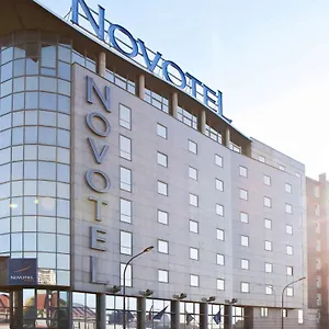 **** Отель Novotel Paris 13 Porte D'italie Франция